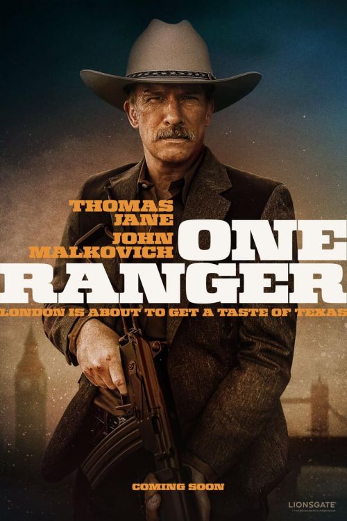 One Ranger (2023) PL.1080p.BluRay.x264-KiT / Lektor PL