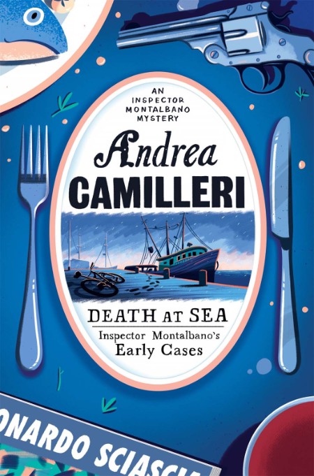 Death at Sea by Andrea Camilleri Dbf09b435801cab369de27b12679d0ed