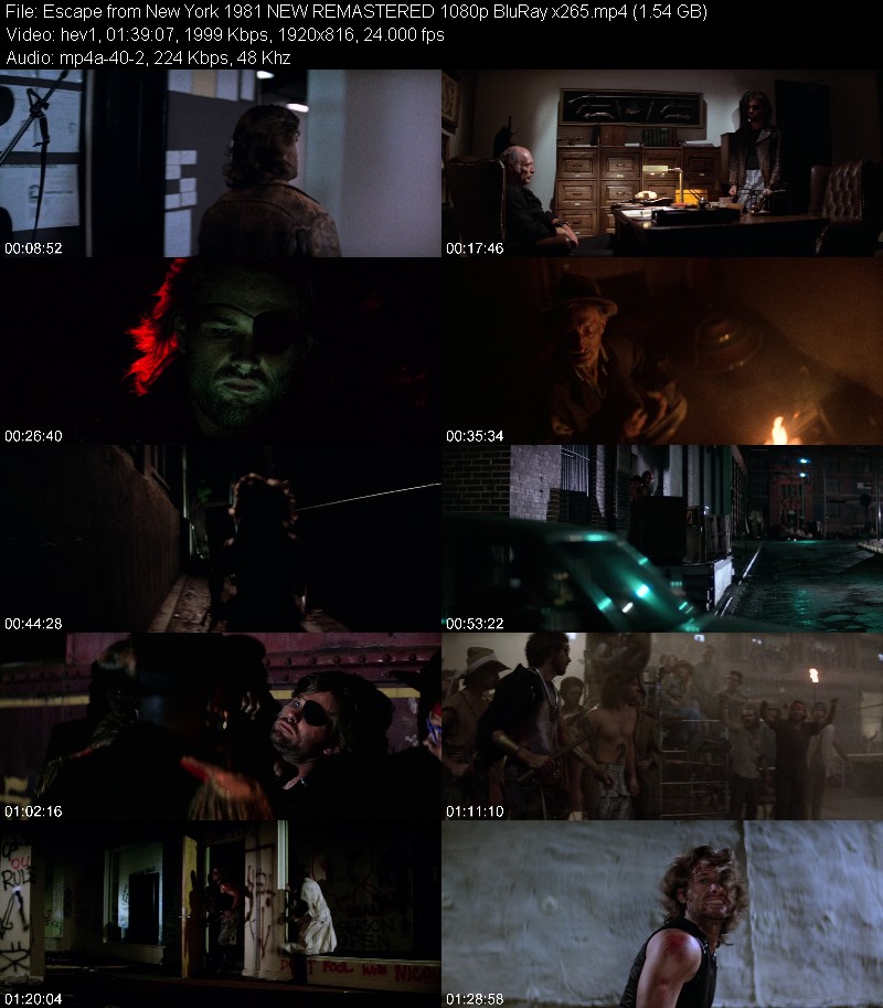 Escape from New York 1981 NEW REMASTERED 1080p BluRay x265 8110303bbd2f1a5bcd256e64f6ced0f3