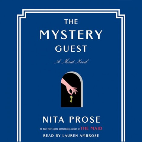 Nita Prose - The Mystery Guest  Ad872fbd835a27233a5ef855040a0af6