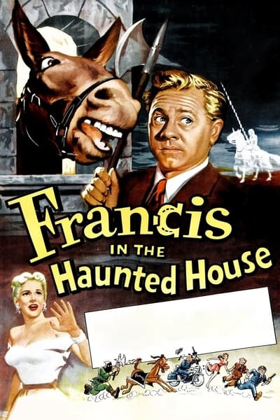 Francis in the Haunted House 1956 1080p BluRay x265 E5adf8c964789b43a1b1e15e48cb65fb