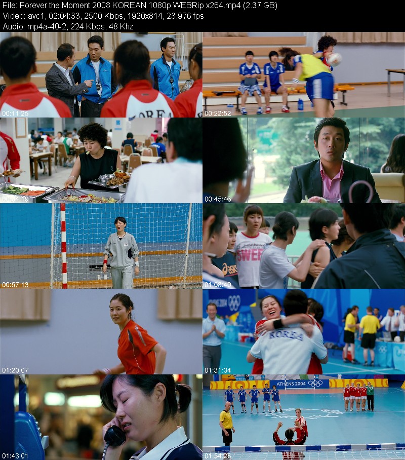 Forever the Moment 2008 KOREAN 1080p WEBRip x264 4ebcf6e5321b7db7b83fe0ca36f61ffc