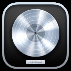 Logic Pro X 10.8.1 macOS