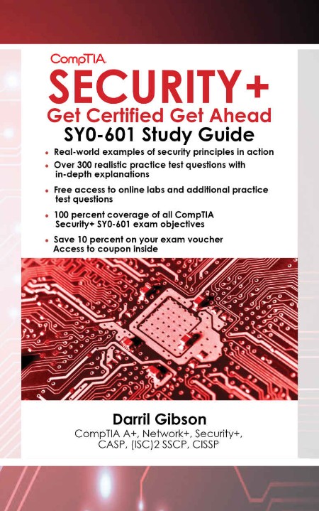 CompTIA Security+ Get Certified Get Ahead by Joe Shelley Ddff4924fa2e86d61231ac27526ef5fd