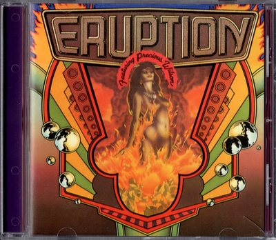 Eruption - Eruption (1977) [Unofficial Release]