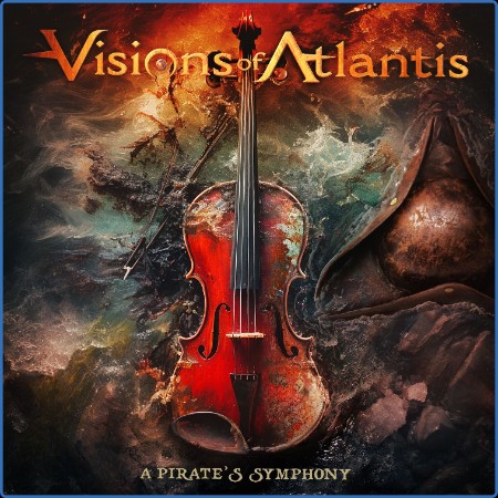Visions Of Atlantis - A Pirate's Symphony 2023