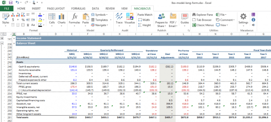 Macabacus for Microsoft Office 9.6