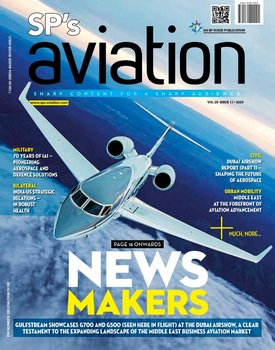 SP’s Aviation - Volume 26 Issue 11 2023