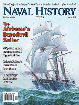 Naval History Vol 25 No 4 (2011 / 8)