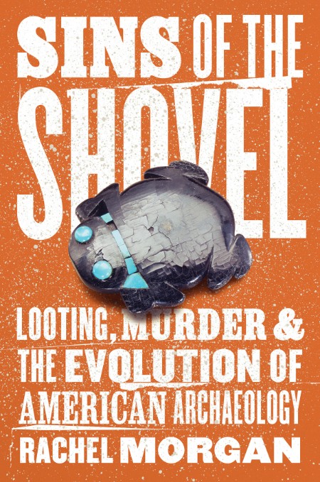Sins of the Shovel by Rachel Morgan