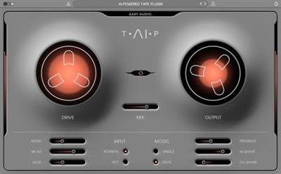 BABY Audio TAIP v1.3 VST  macOS