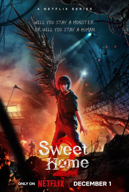 Sweet Home (2020) S02E06 1080p WEB h264-EDITH
