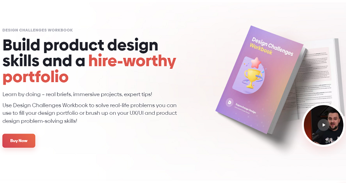 Supercharge Design – Design Challenge Workbook Download 2023