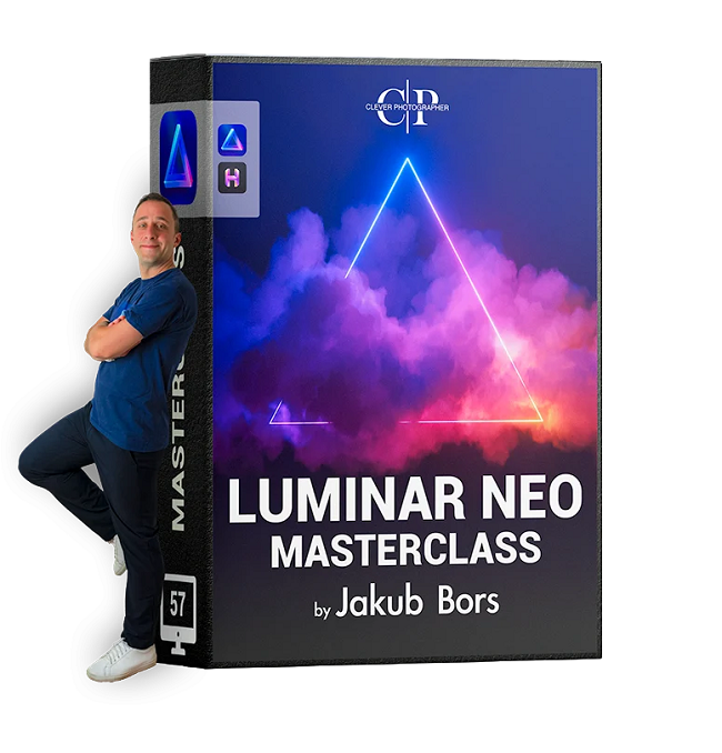 Clever Photographer – Luminar NEO Masterclass Download 2023