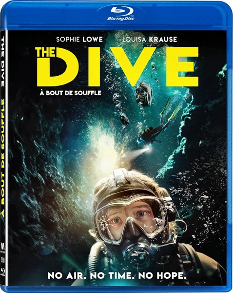 Подводный капкан / The Dive (2023) HDRip / BDRip 1080p