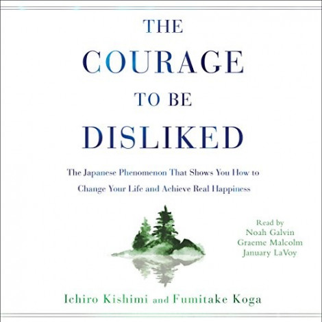 Ichiro Kishimi - (2018) - The Courage To Be Disliked (health)  72ab2ab30c6135e4b5f9fb0b3dab125c