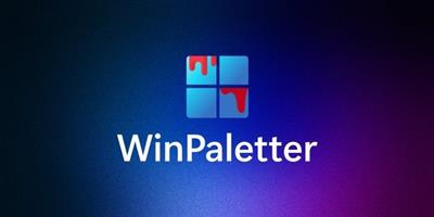 WinPaletter  1.0.8.3