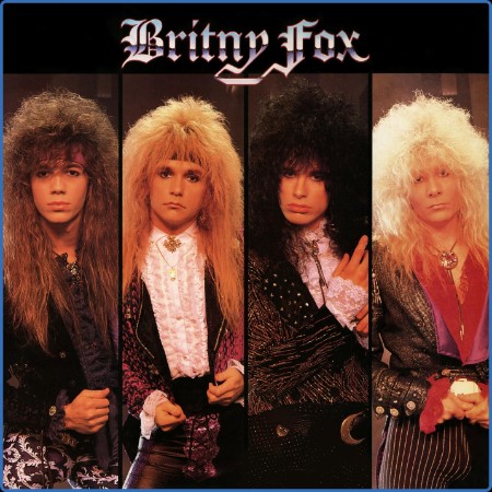 Britny Fox - Britny Fox (Expanded Edition, (2023) Remaster) (1988)