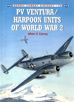 PV Ventura / Harpoon Units of World War 2
