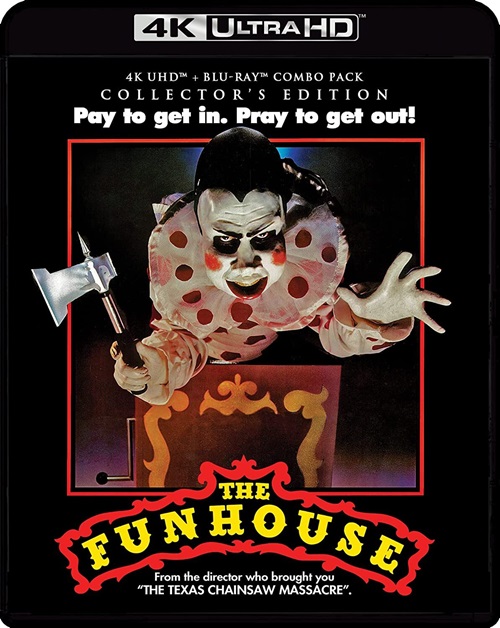 Смертельная забава / The Funhouse (1981) BDRip от HQCLUB