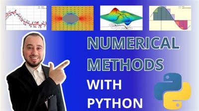 Numerical Analysis & Methods with  Python: Theory & Practice