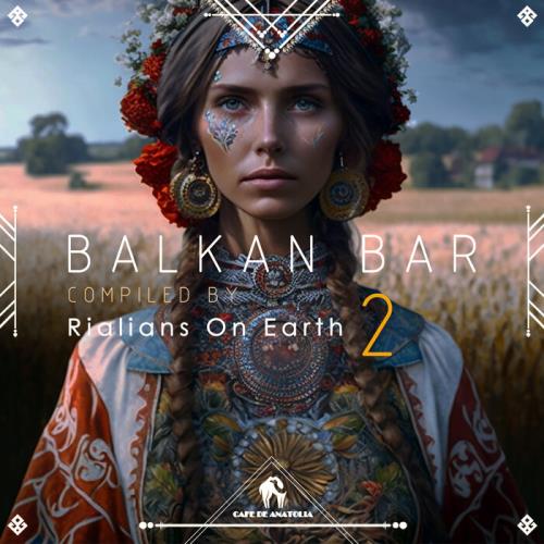 VA - Balkan Bar 2 (2023) (MP3)