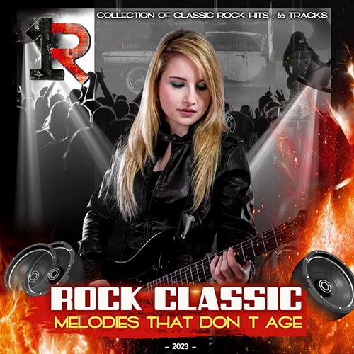 Various Artists - Classic Rock (2023) MP3