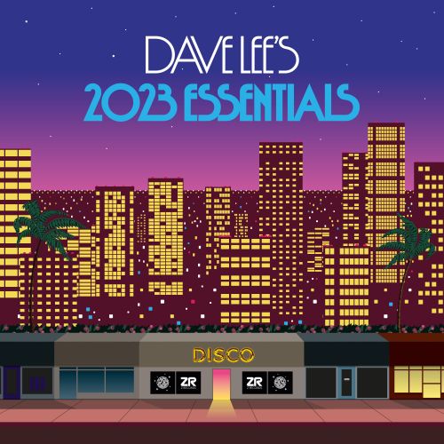 VA / Dave Lee’s 2023 Essentials (2023) MP3, 320 Кбит/c