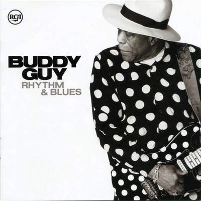 Buddy Guy - Rhythm & Blues (2013)