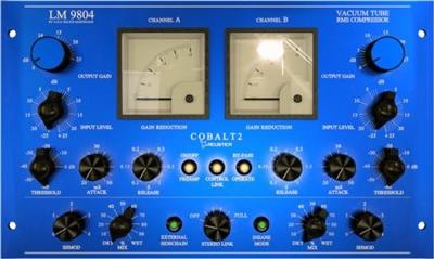 Acustica Audio Cobalt 2  2023