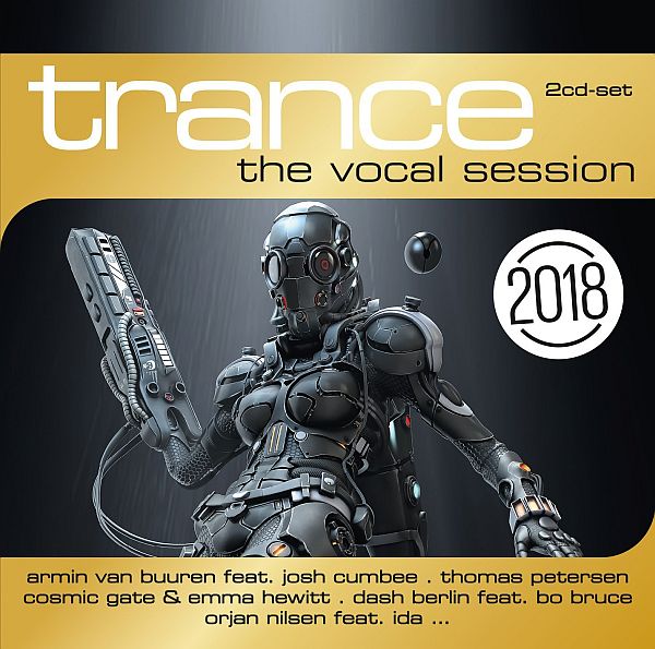Trance The Vocal Session (2CD) Mp3