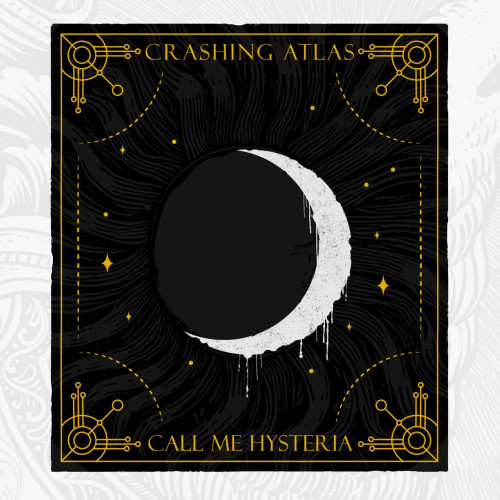 Crashing Atlas - Call Me Hysteria [EP] (2023)