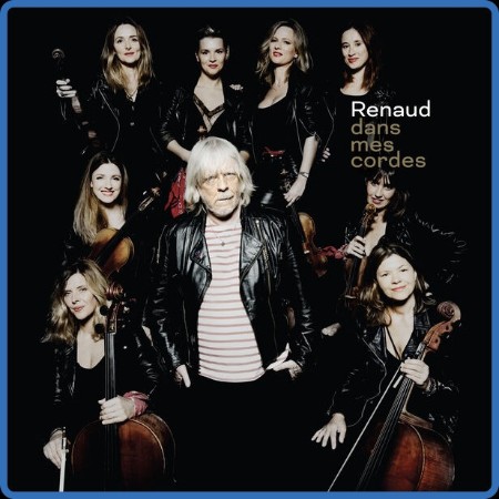 Renaud - Dans mes cordes 2023