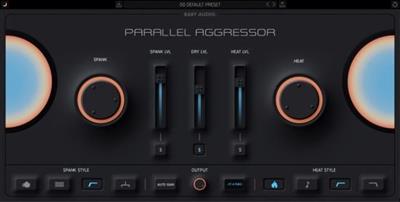 Baby Audio Parallel Aggressor v1.2  macOS