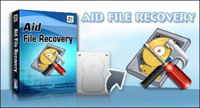Aidfile Recovery Software 3.7.7.7 + Portable