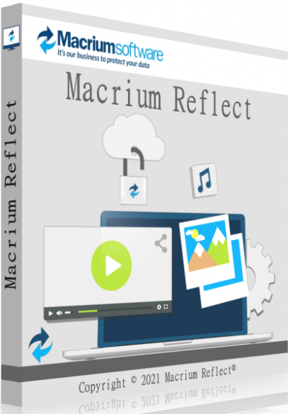 Macrium Reflect 8.1.7784 Workstation / Server Plus + Portable