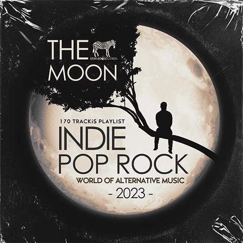 Various Artists - The Moon Indie Pop Rock Music (2023) MP3