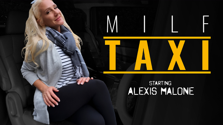 [MilfTaxi.com / MYLF.com] Alexis Malone - Revenge - 5.09 GB