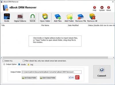 eBook DRM Removal Bundle  3.23.11201.438