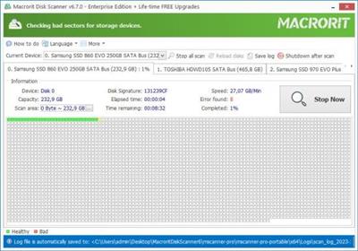 Macrorit Disk Scanner 6.7.0  Multilingual