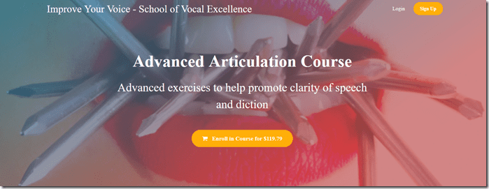 Darren McStay – Advanced Articulation Course Download 2023