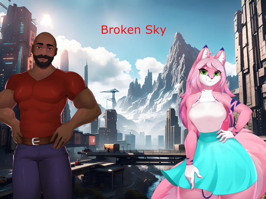 Wistala - Broken Sky Version 0.06 Porn Game