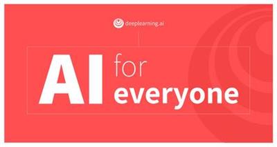 Coursera - Generative AI for  Everyone 17120cbd9b520afc8a53af6dbb2e1707
