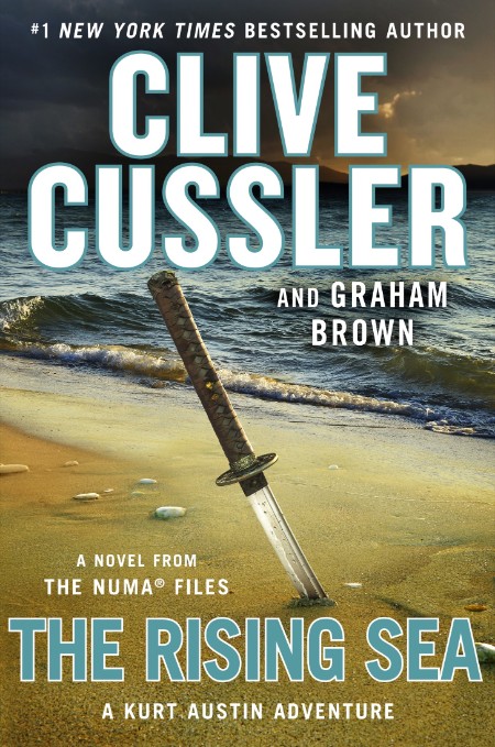 The Rising Sea by Clive Cussler 9afe8a83bee720c3a942007551a6cb0f