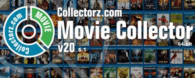 Collectorz.com Movie Collector 23.3.5 (x64)  Multilingual
