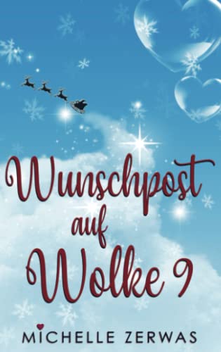 Cover: Michelle Zerwas - Wunschpost Auf Wolke 9