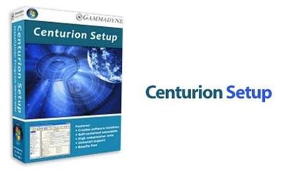 Gammadyne Centurion Setup 44.0  Multilingual