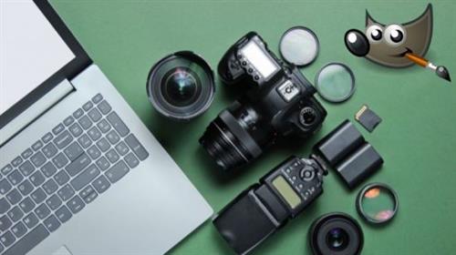 GIMP Photo Editing Crash Course – Made for Photographers