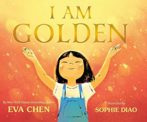 I Am Golden By Eva Chen  4a0503f7863af80e6f8a084c8445471a