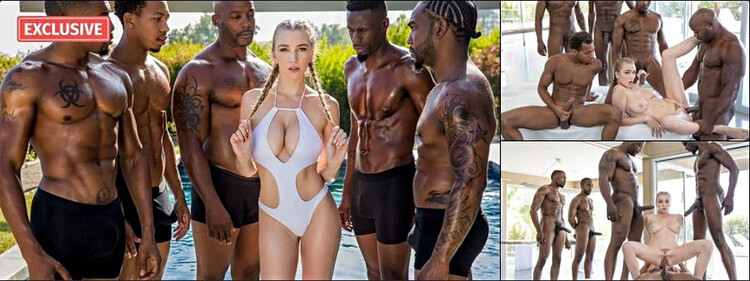 Kendra Sunderland (I've Never Done This Before) [Blacked] 2.06 GB